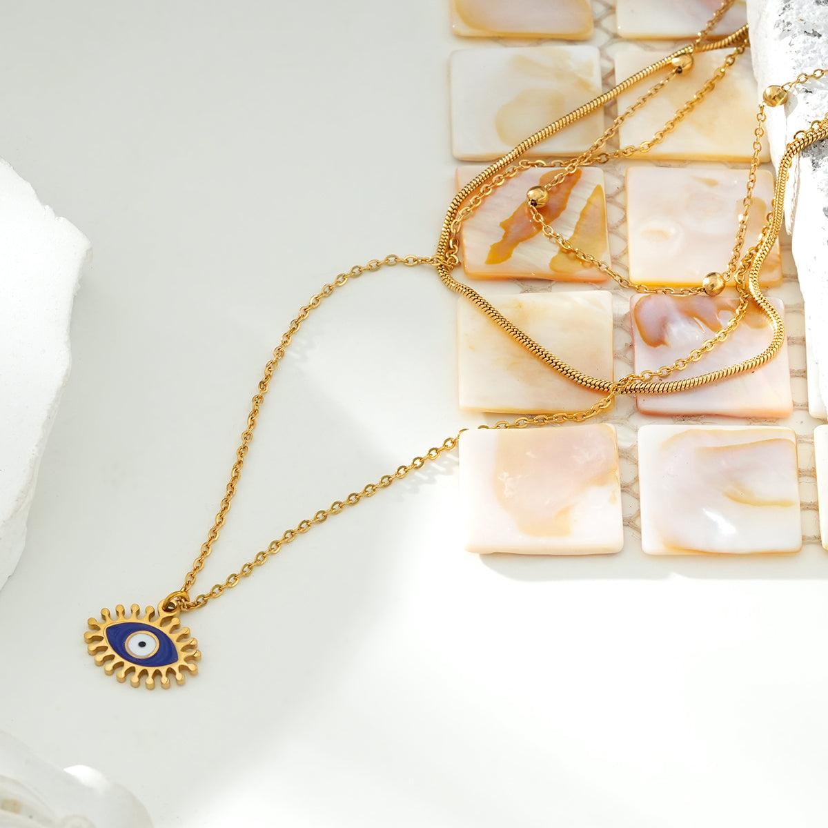 Evil necklace TrendyRush