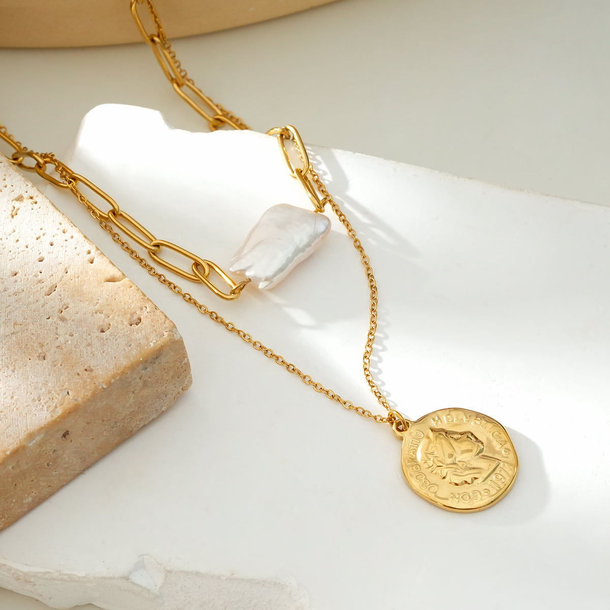 Necklace set TrendyRush