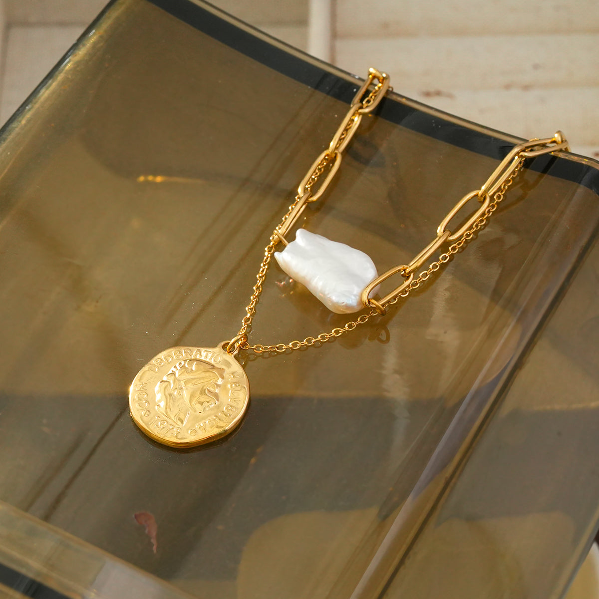 Necklace set TrendyRush