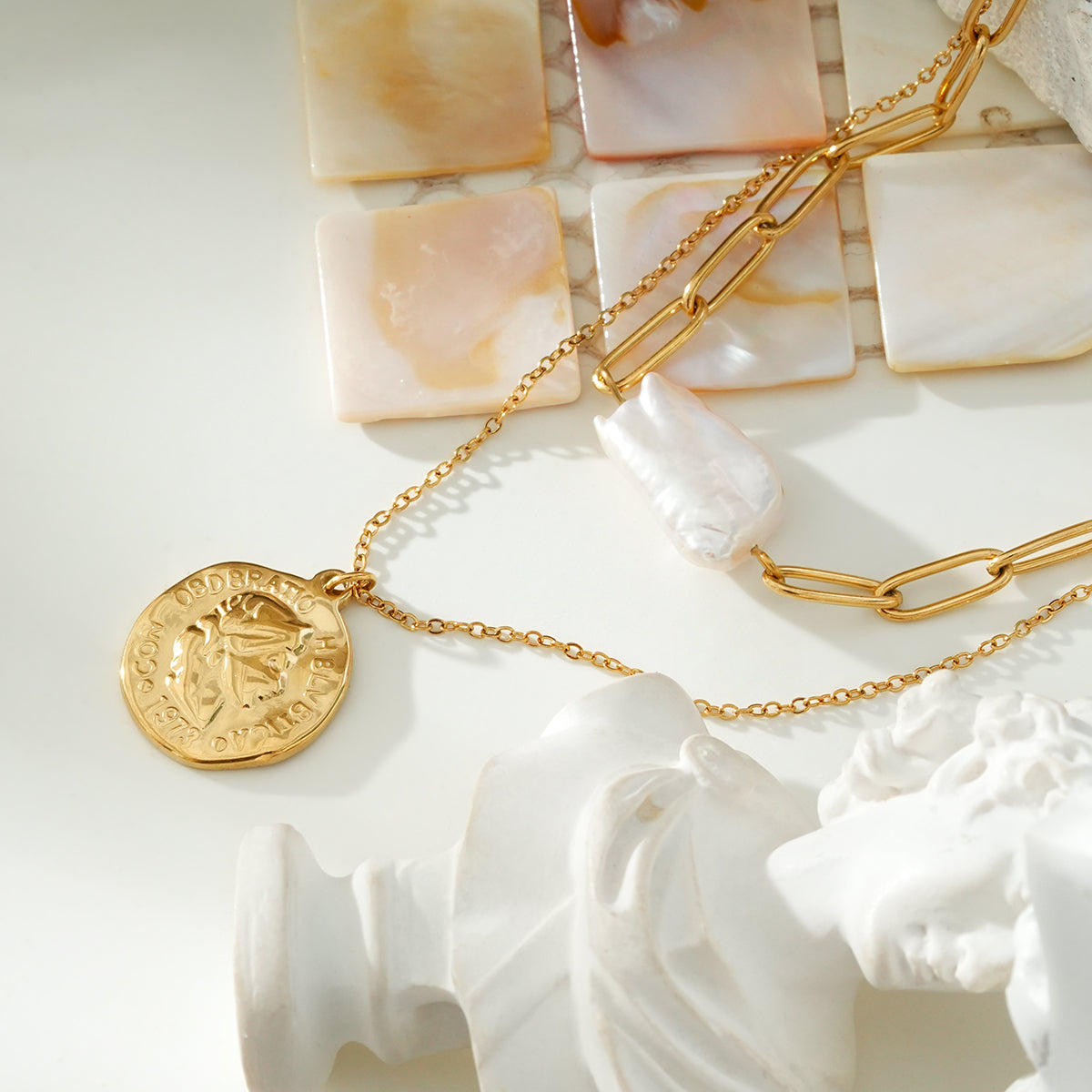 Necklace set TrendyRush