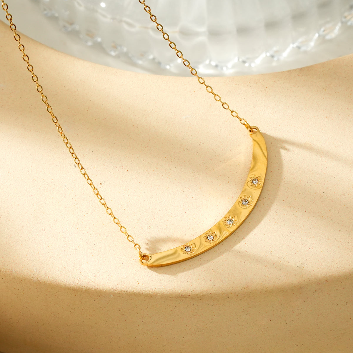 Morse necklace TrendyRush