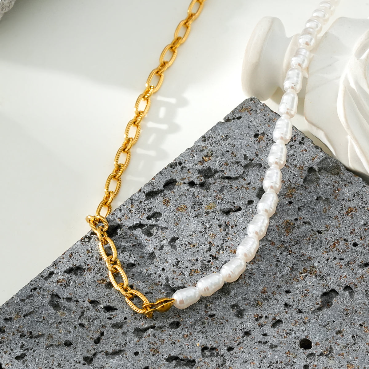 Modern necklace TrendyRush