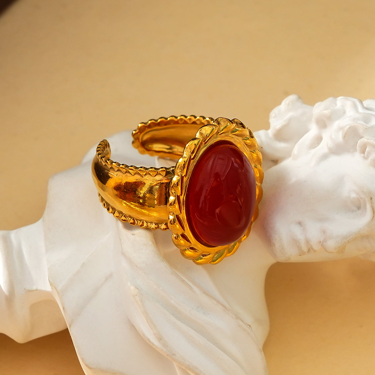 Romanesque ring TrendyRush