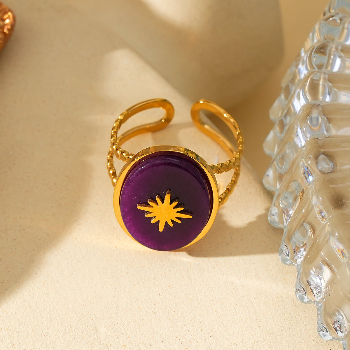 Stellar ring TrendyRush