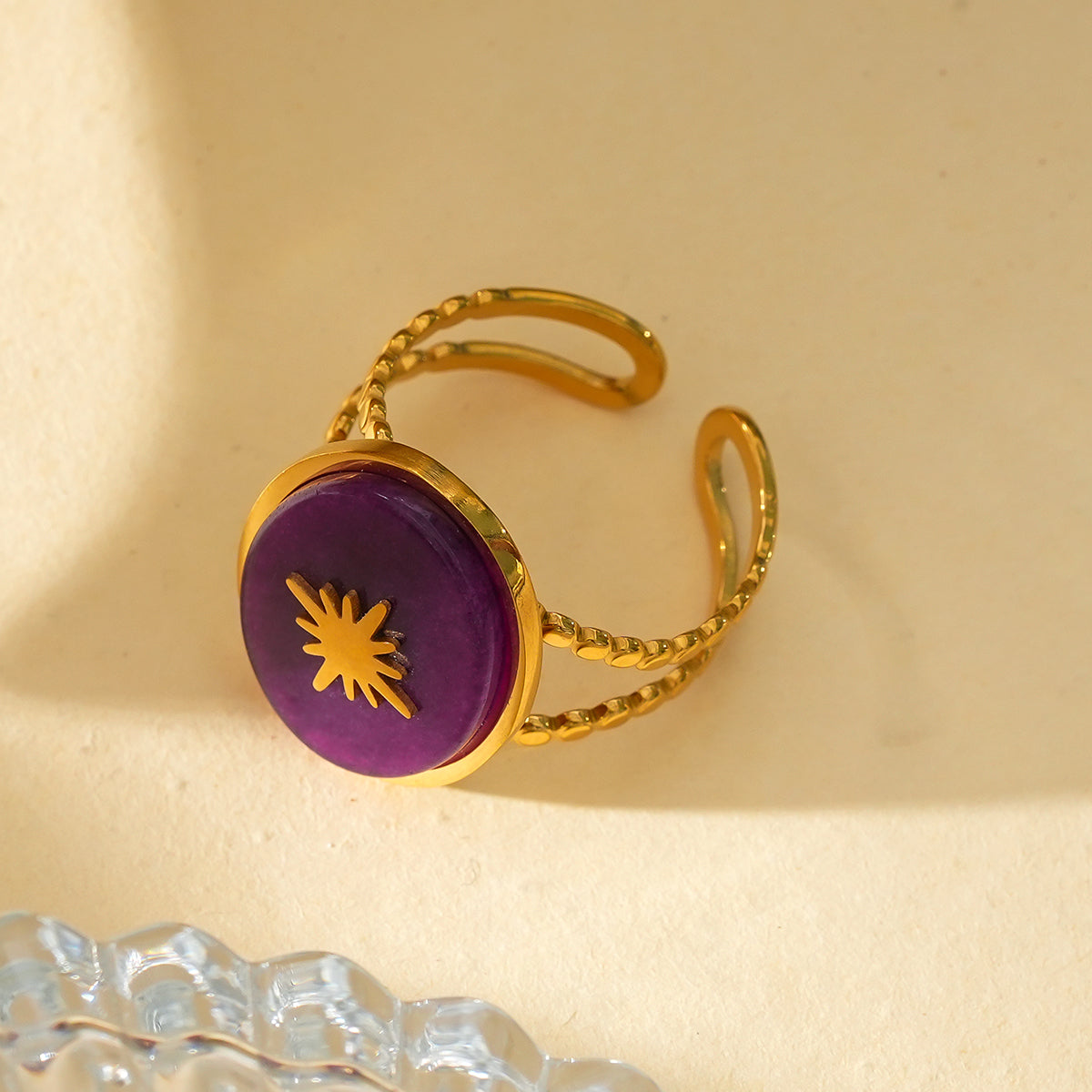 Stellar ring TrendyRush