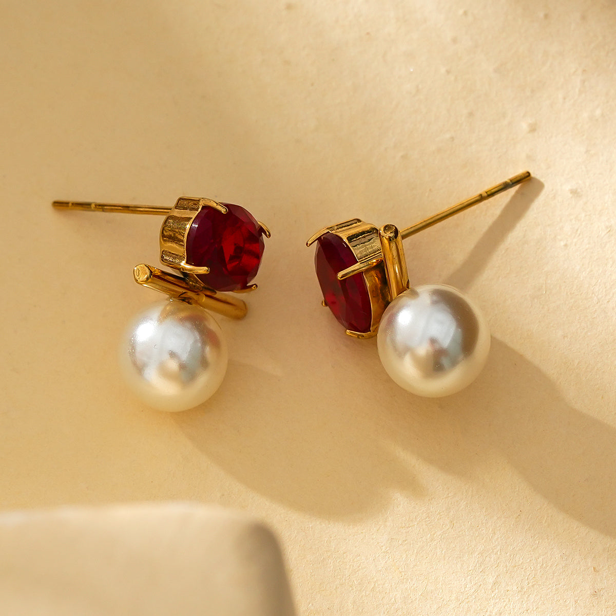 Mosan earrings TrendyRush