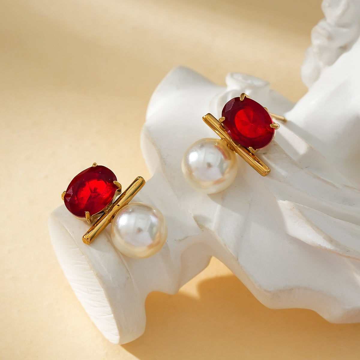 Mosan earrings TrendyRush