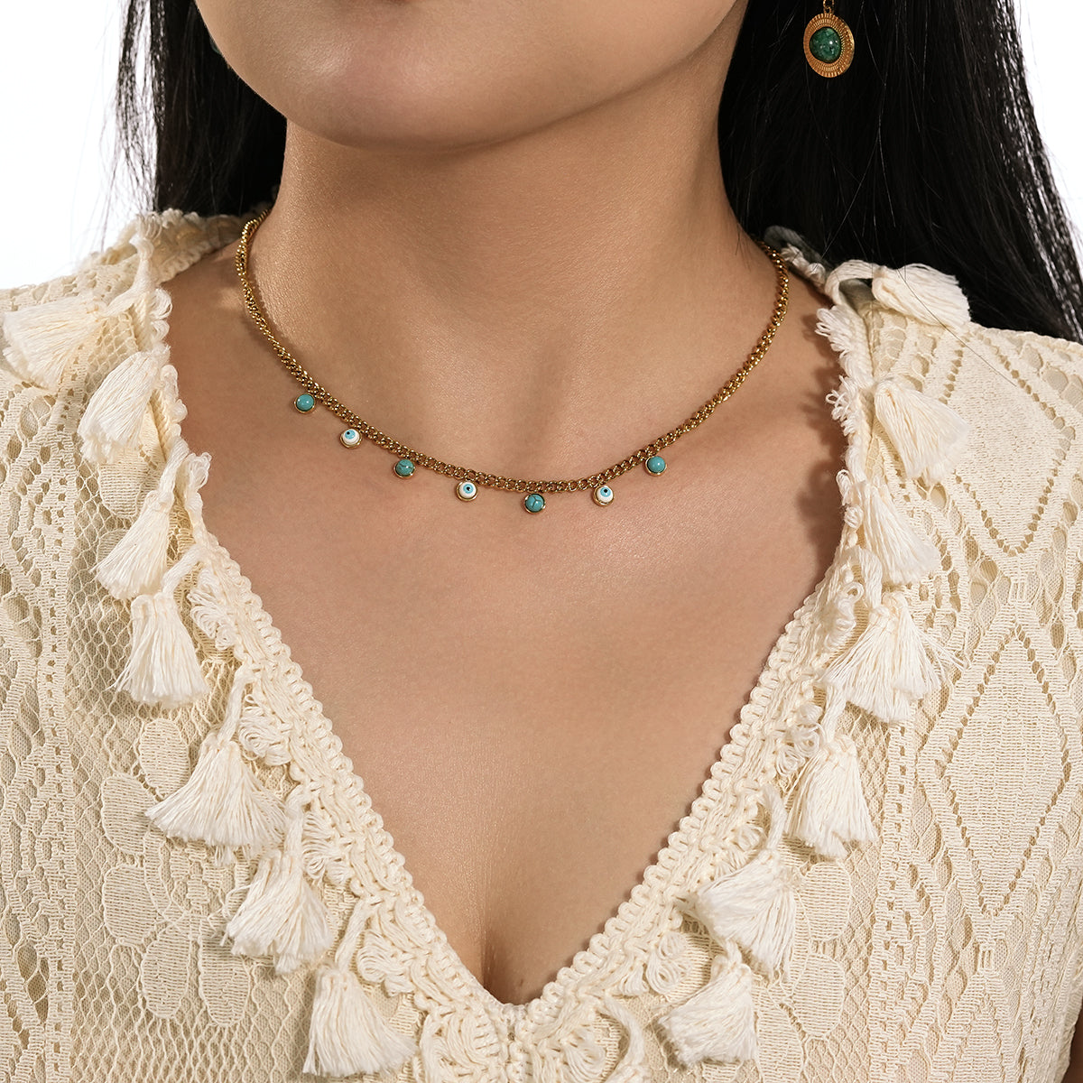 women's necklace TrendyRush