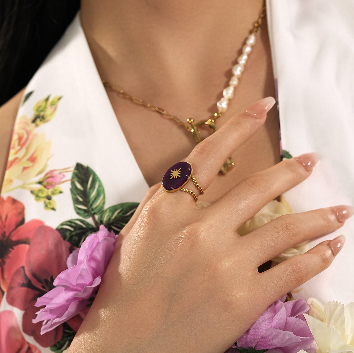 Stellar ring TrendyRush