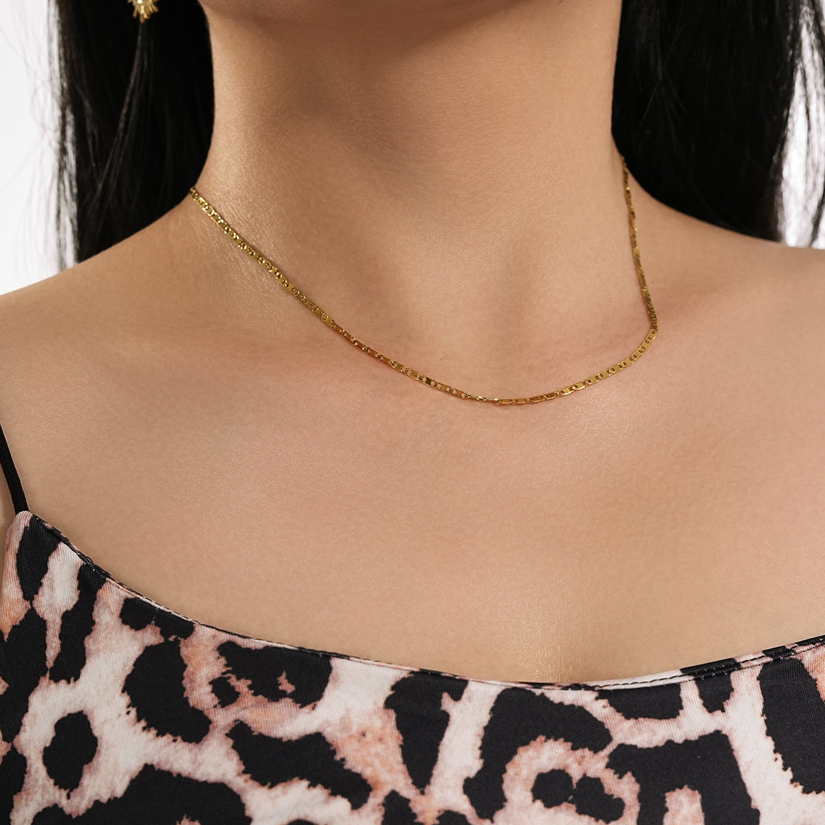 Chain necklace TrendyRush