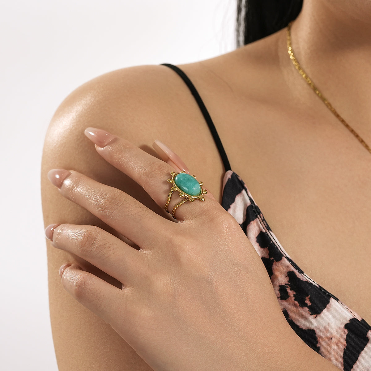 emerald ring TrendyRush