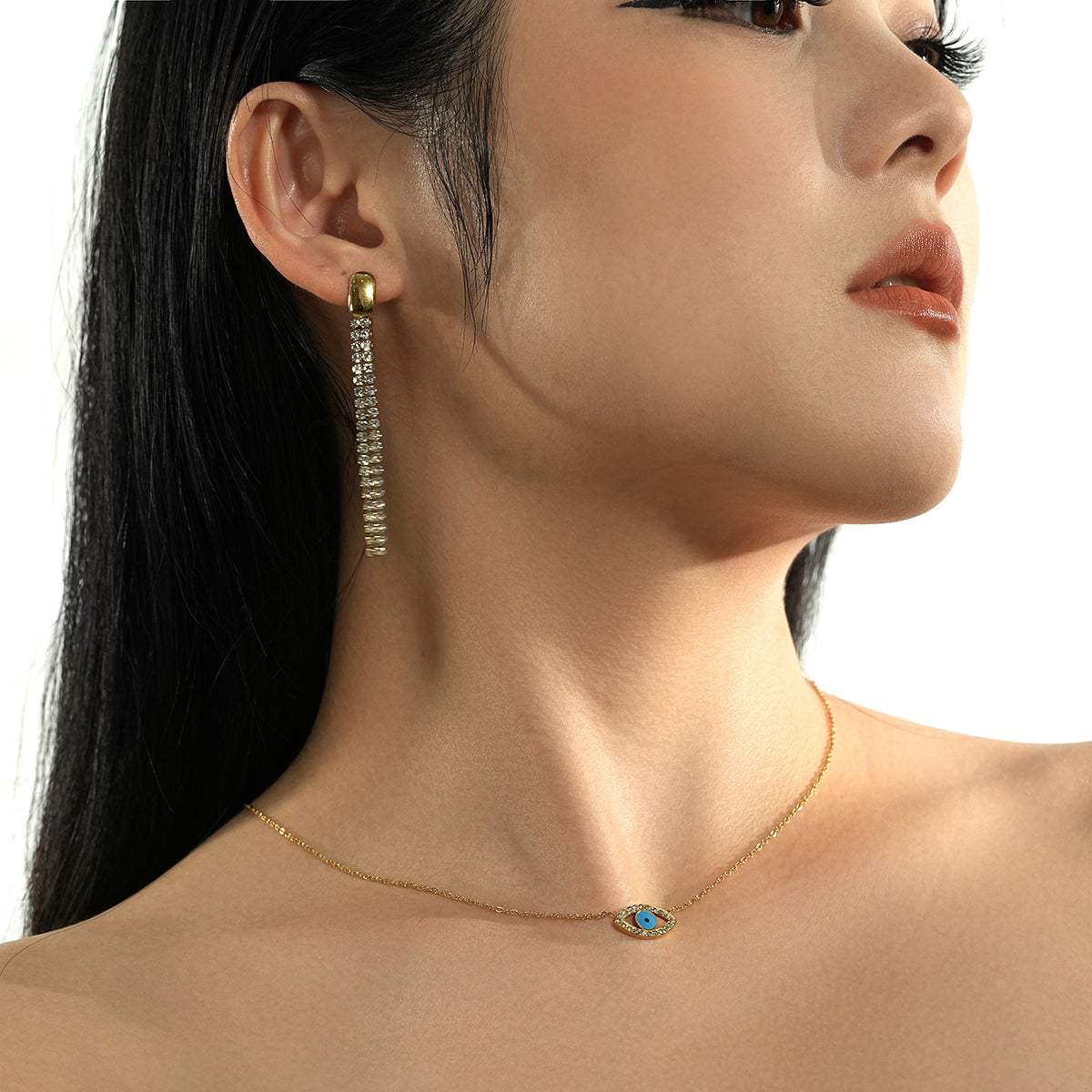 Pendant earrings TrendyRush