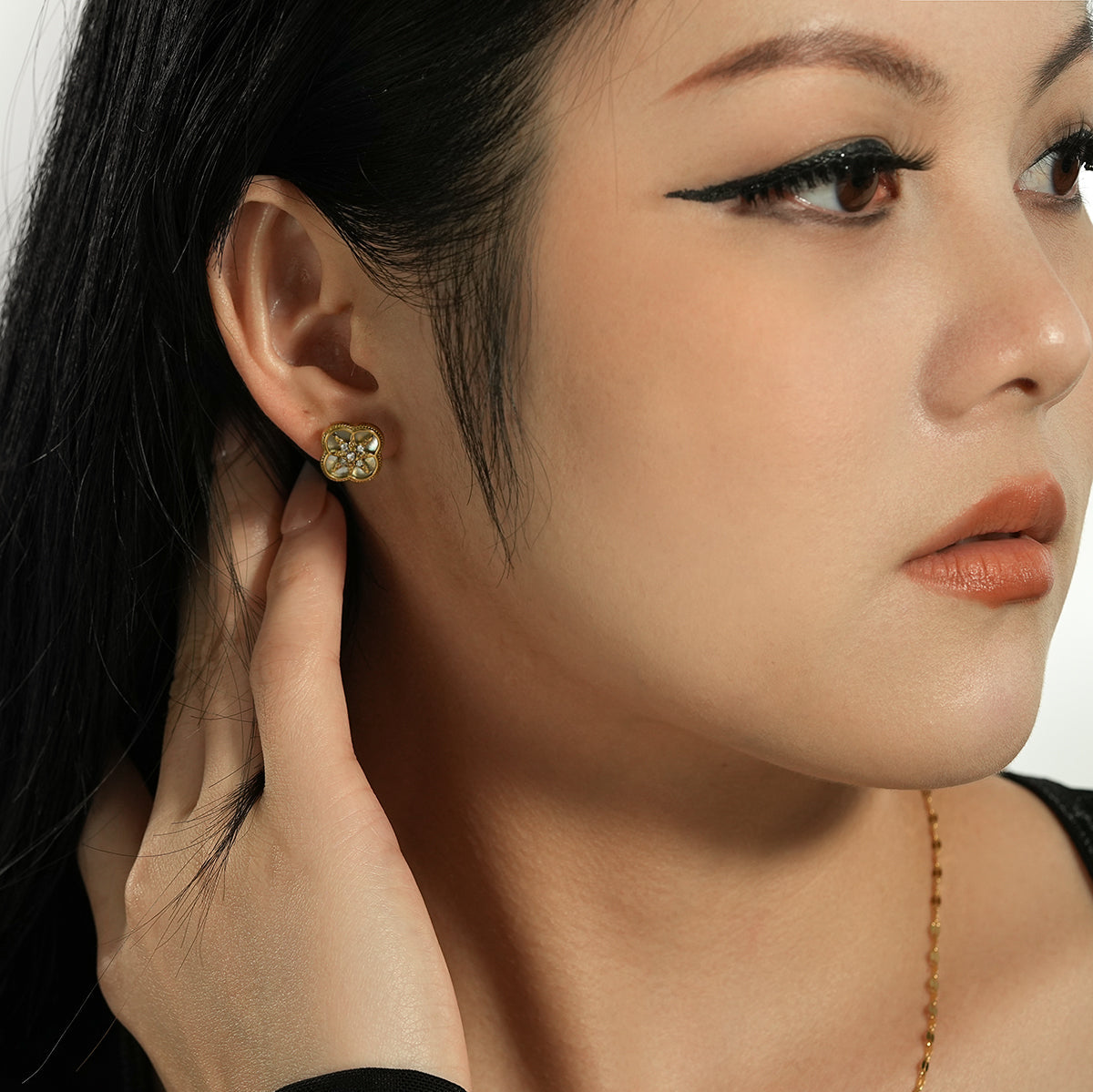 Starry earrings TrendyRush