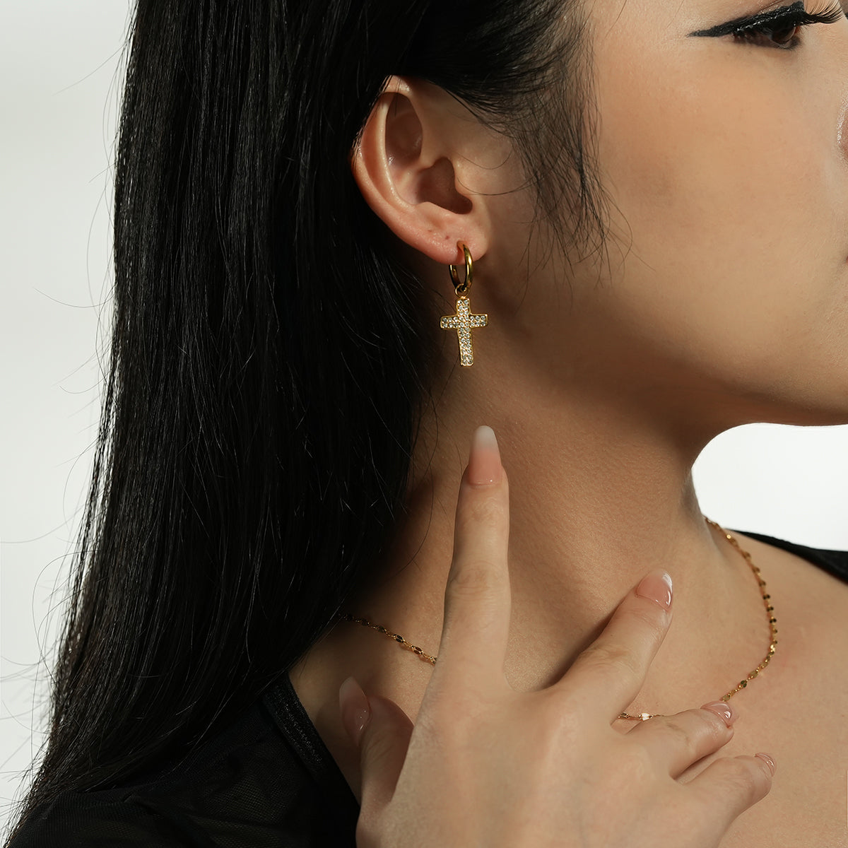 Moral earring TrendyRush