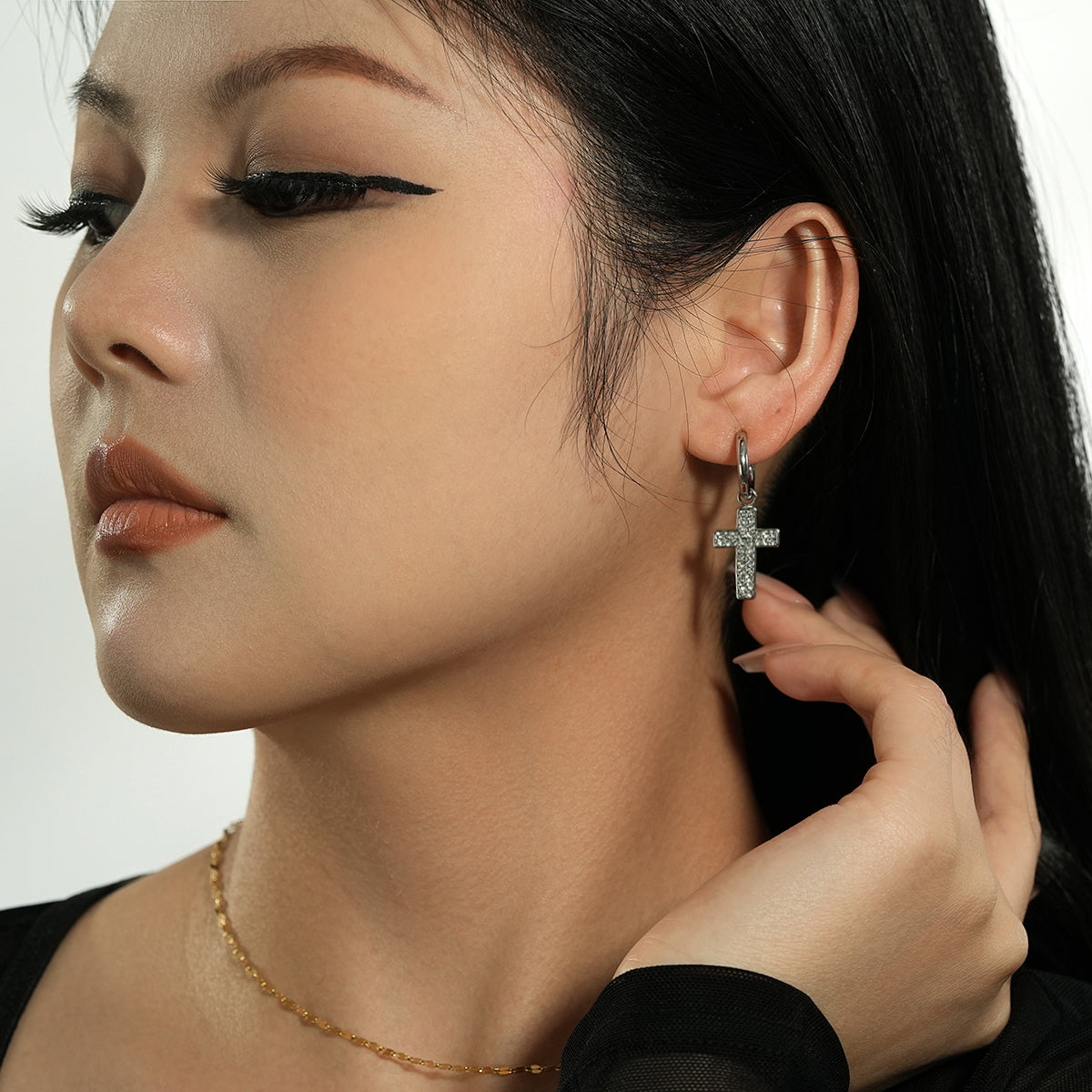 Christian earrings TrendyRush