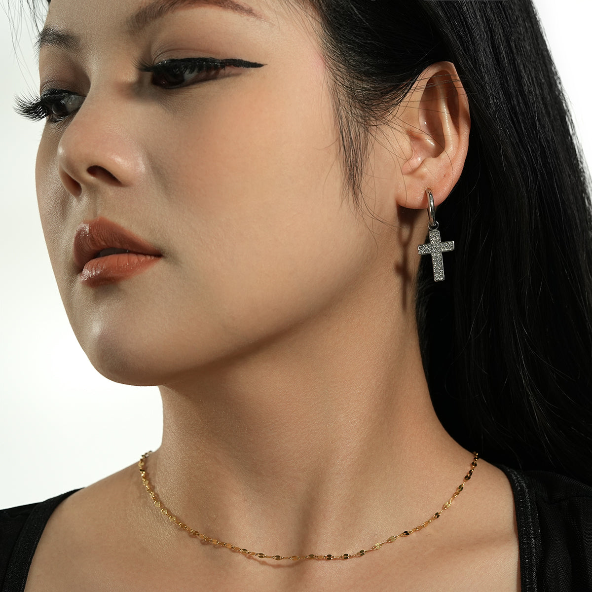 Christian earrings TrendyRush