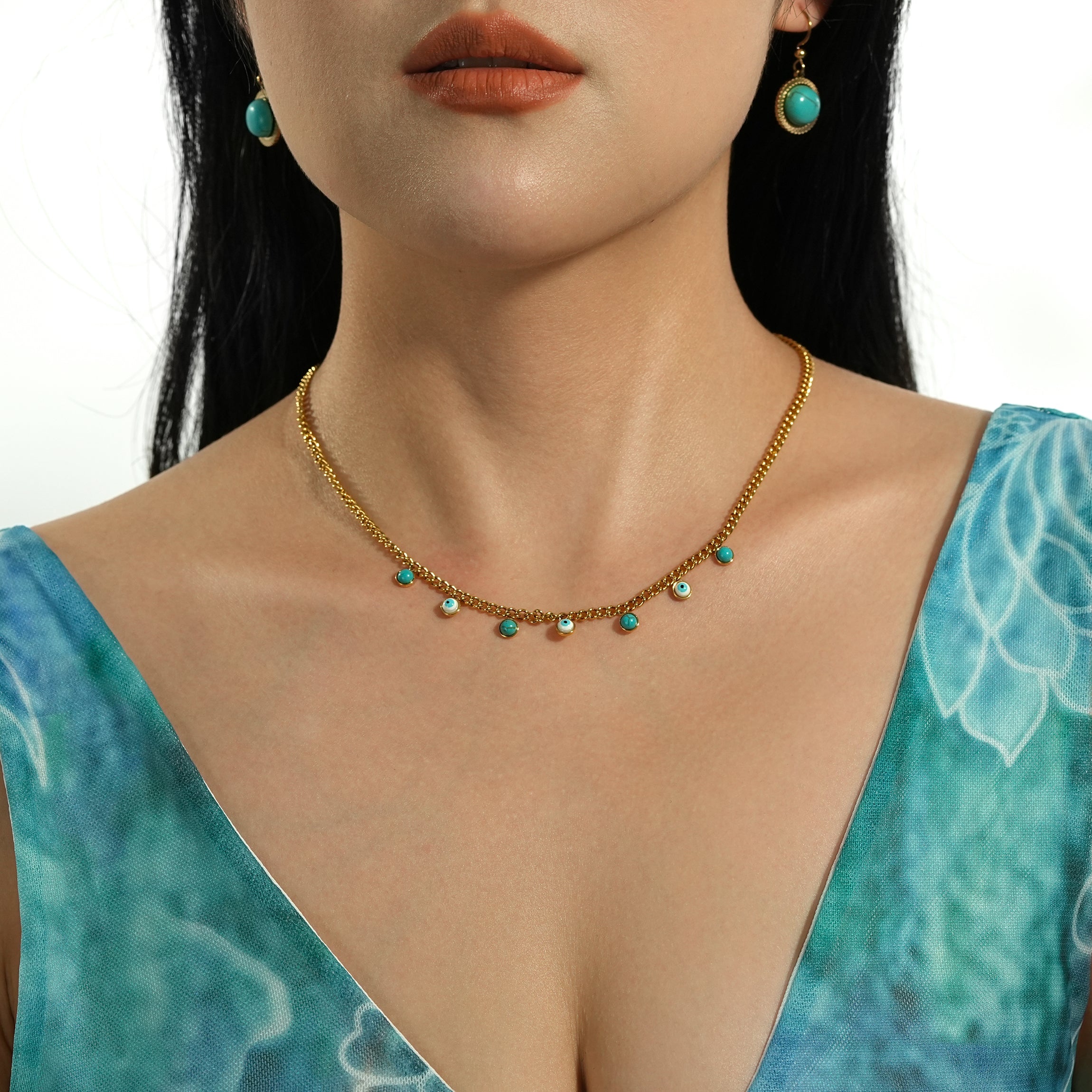 women's necklace TrendyRush