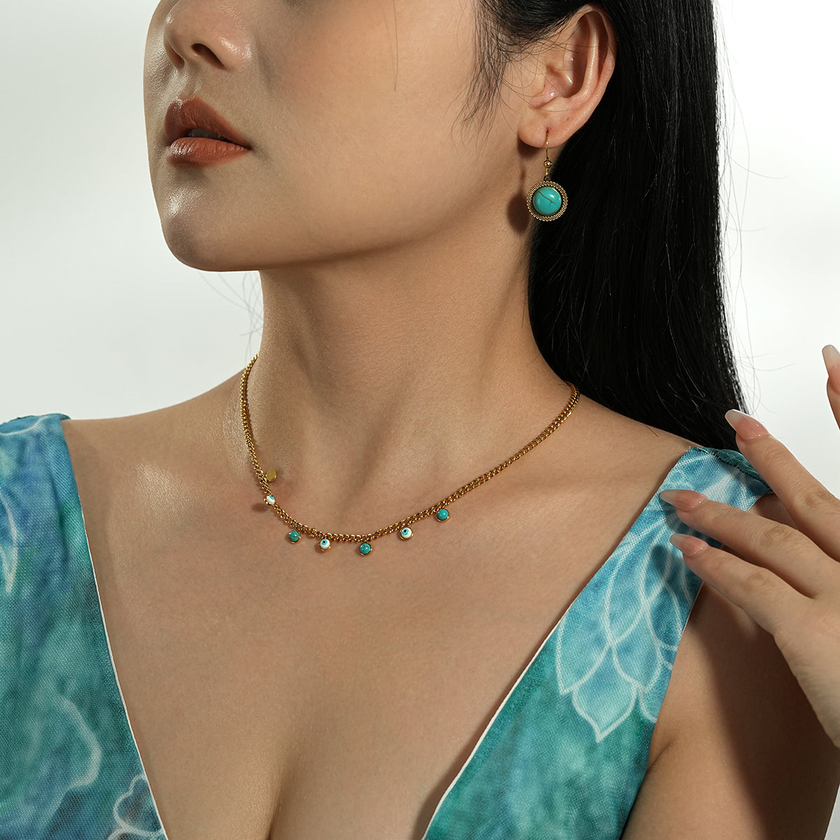 women's necklace TrendyRush