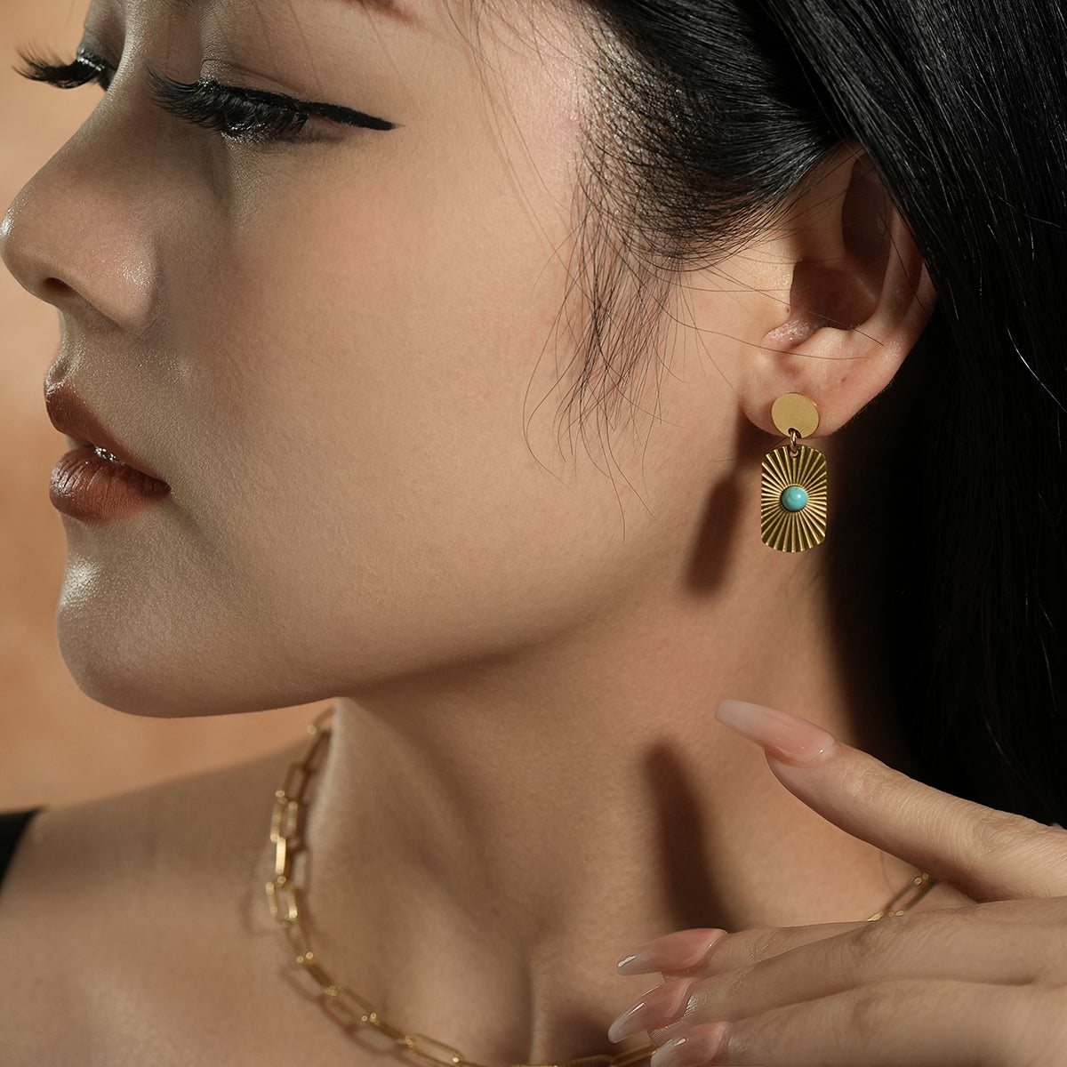 Tya earrings TrendyRush