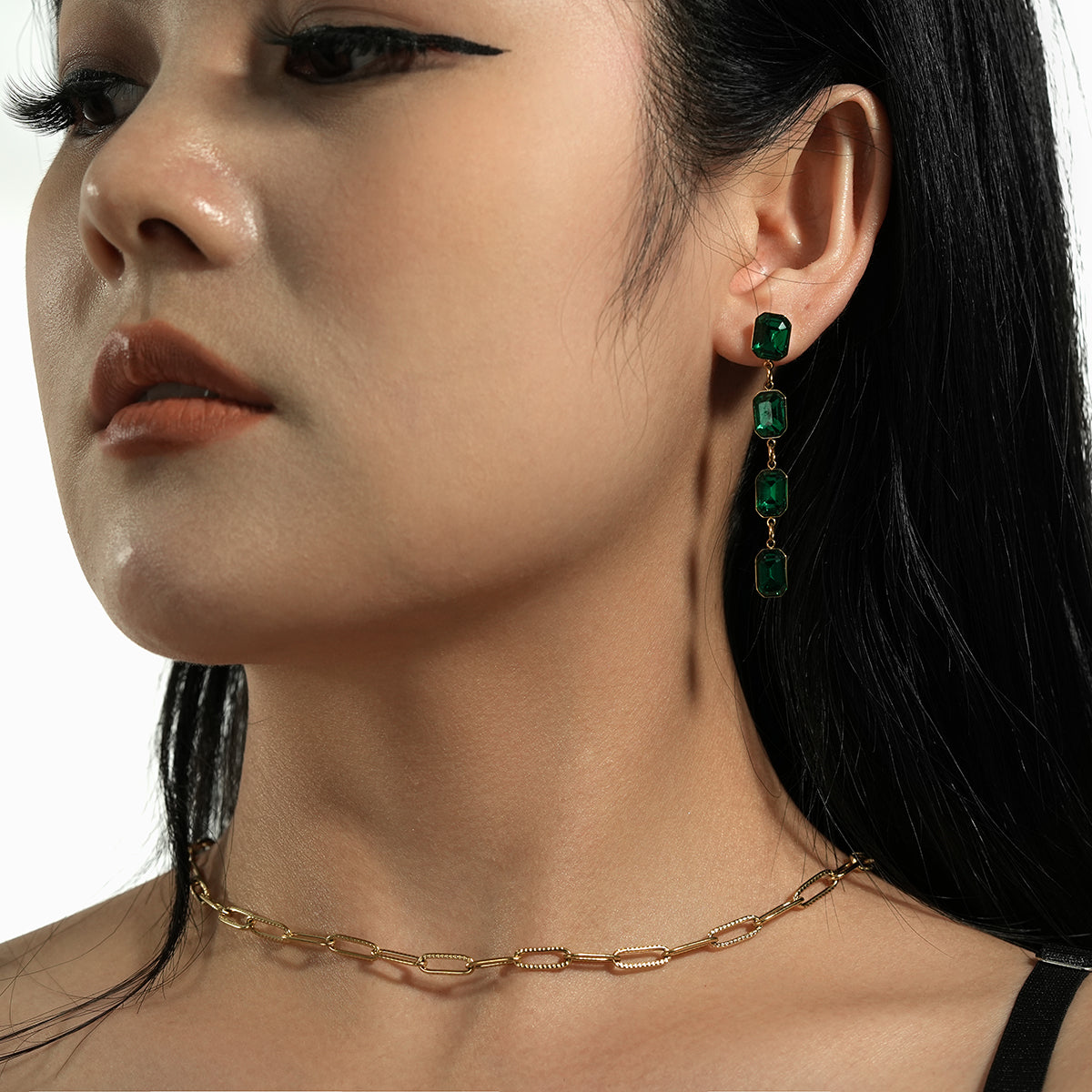 Cocktail earrings TrendyRush