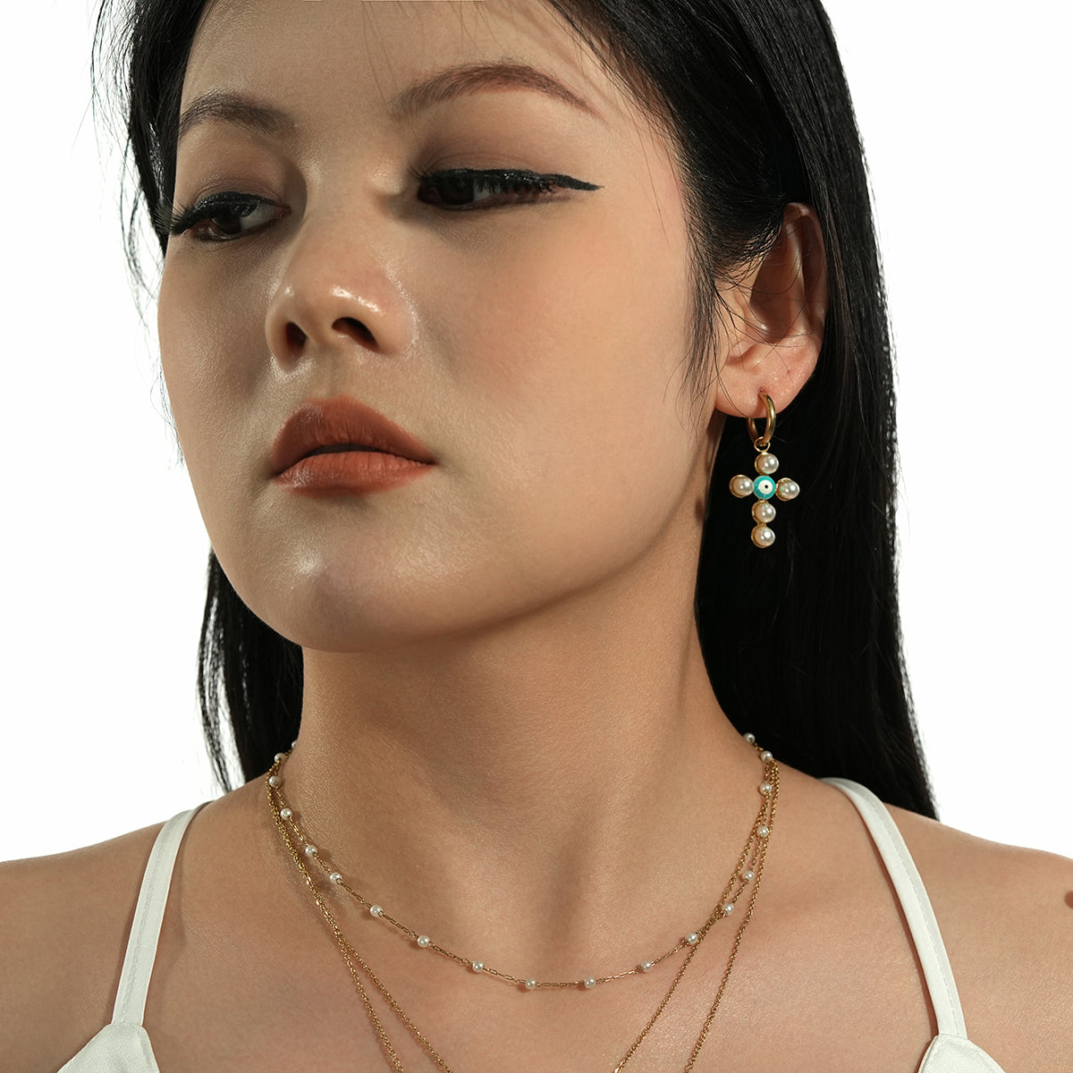 Punk earrings TrendyRush