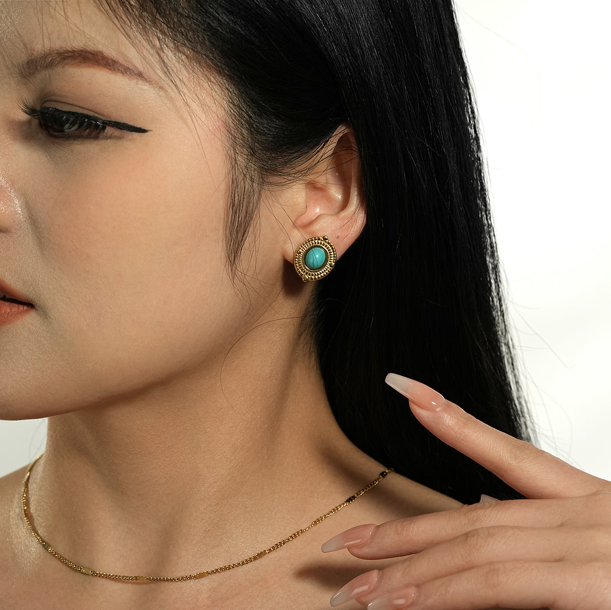 Vintage earrings TrendyRush