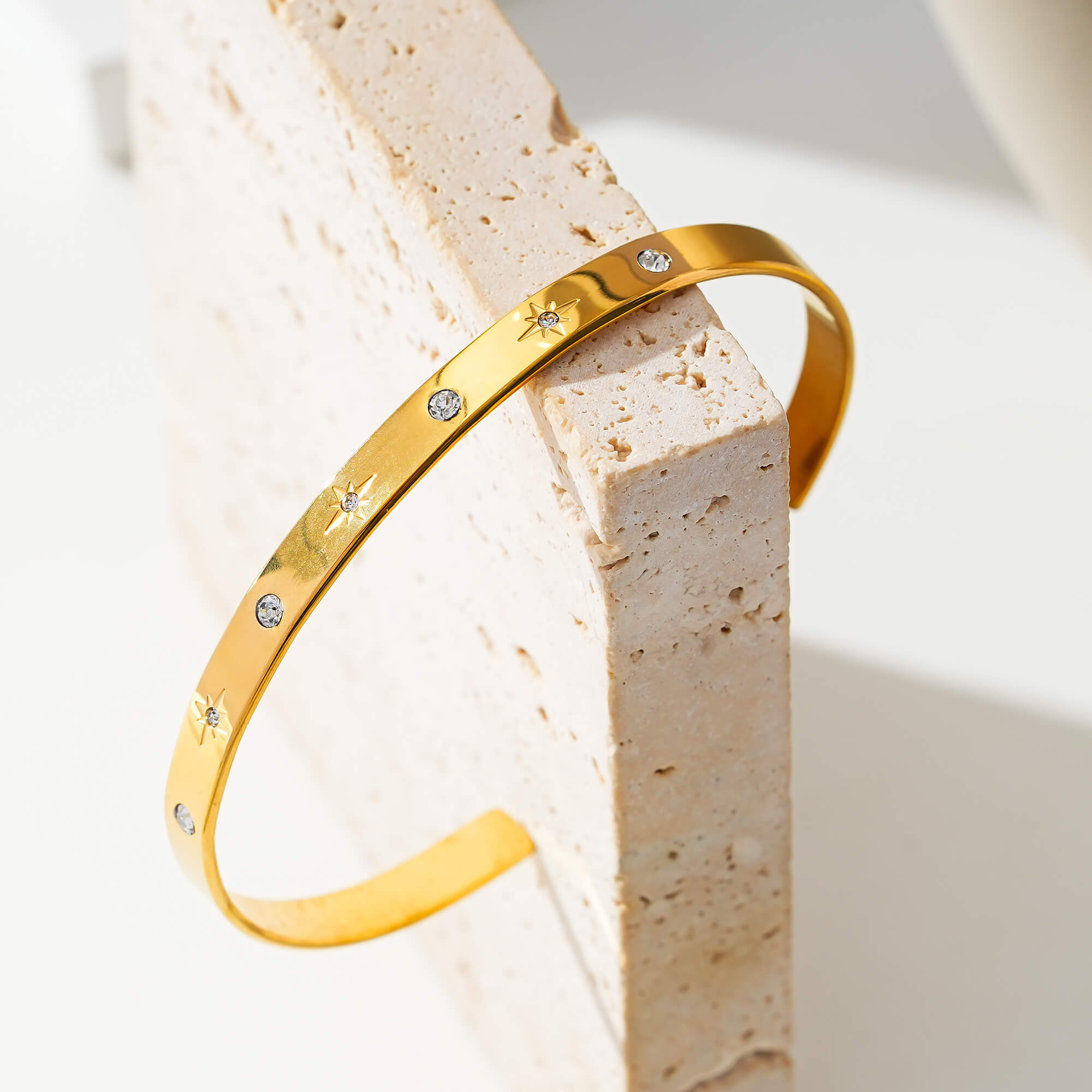 Zircon bracelet TrendyRush