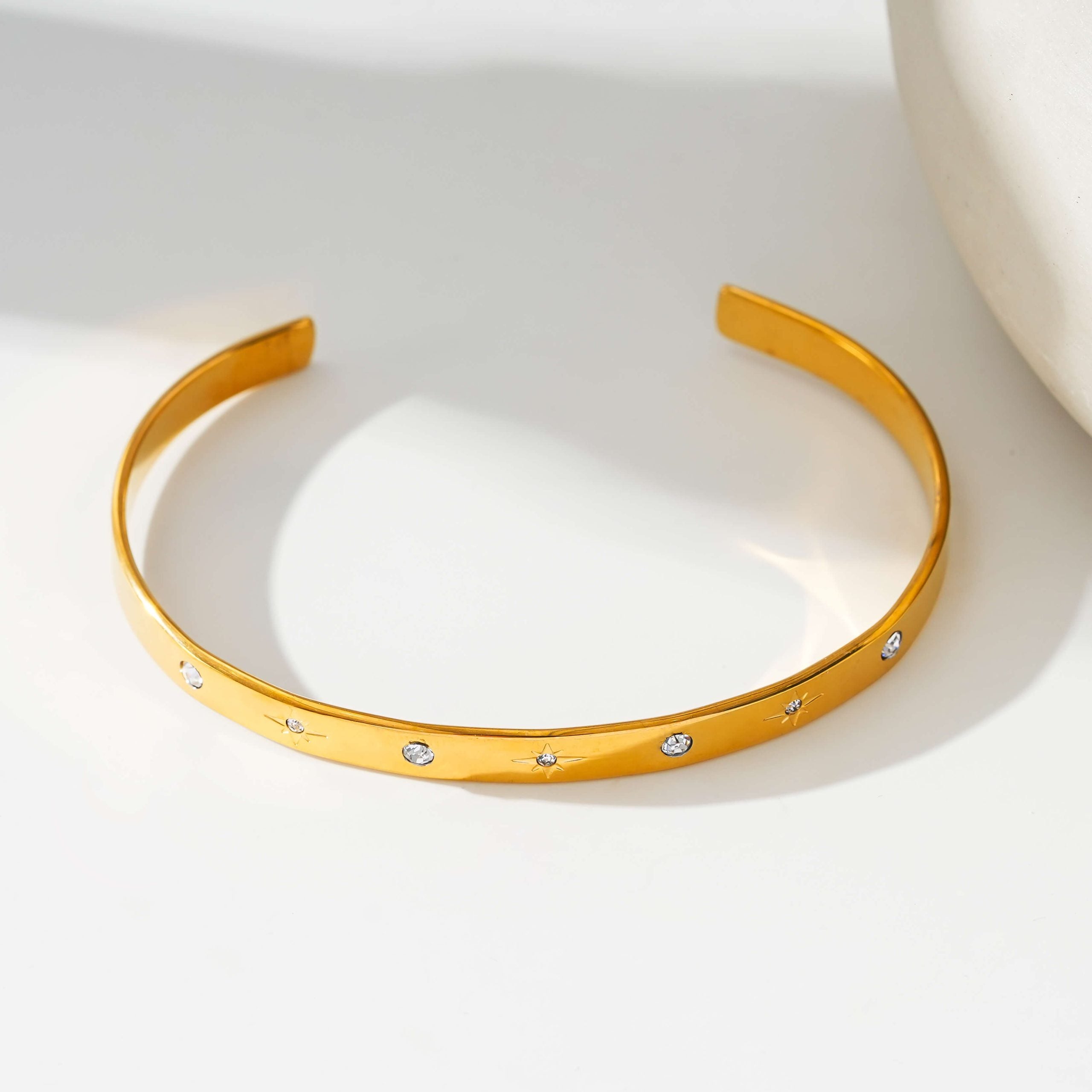 Zircon bracelet TrendyRush