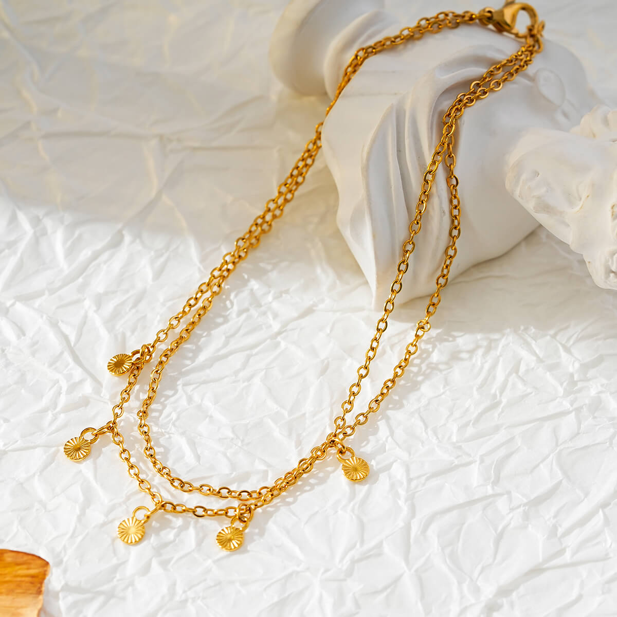 RISING SUN ANKLET TrendyRush