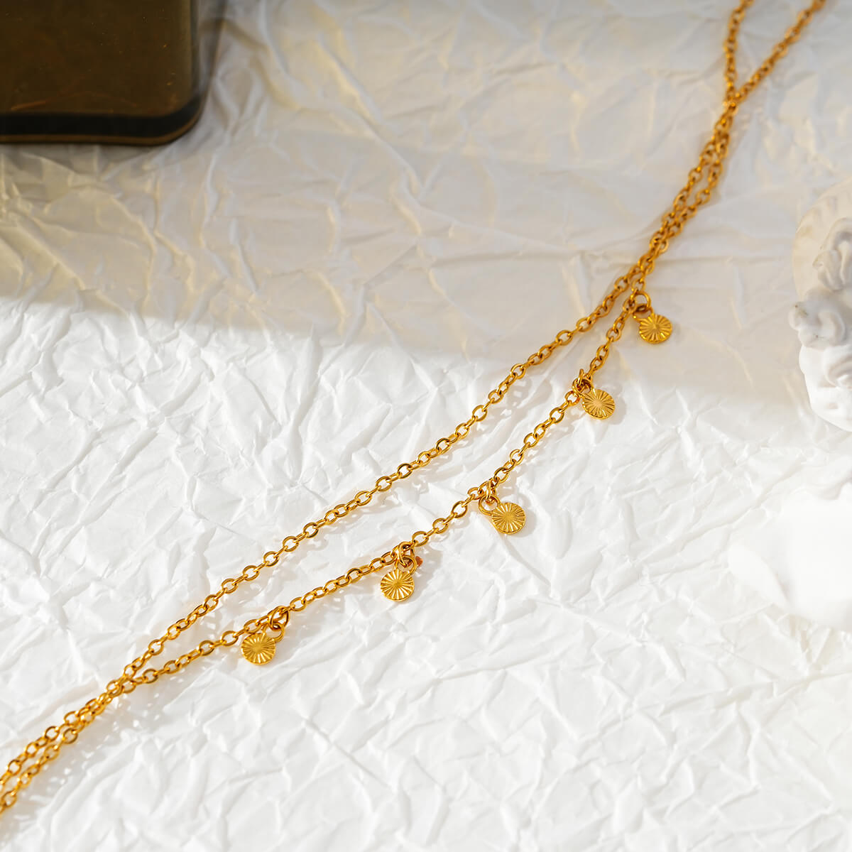 RISING SUN ANKLET TrendyRush