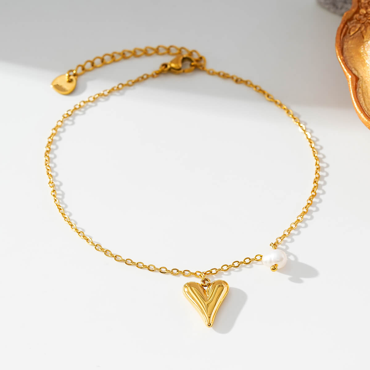 "Love" Anklet TrendyRush