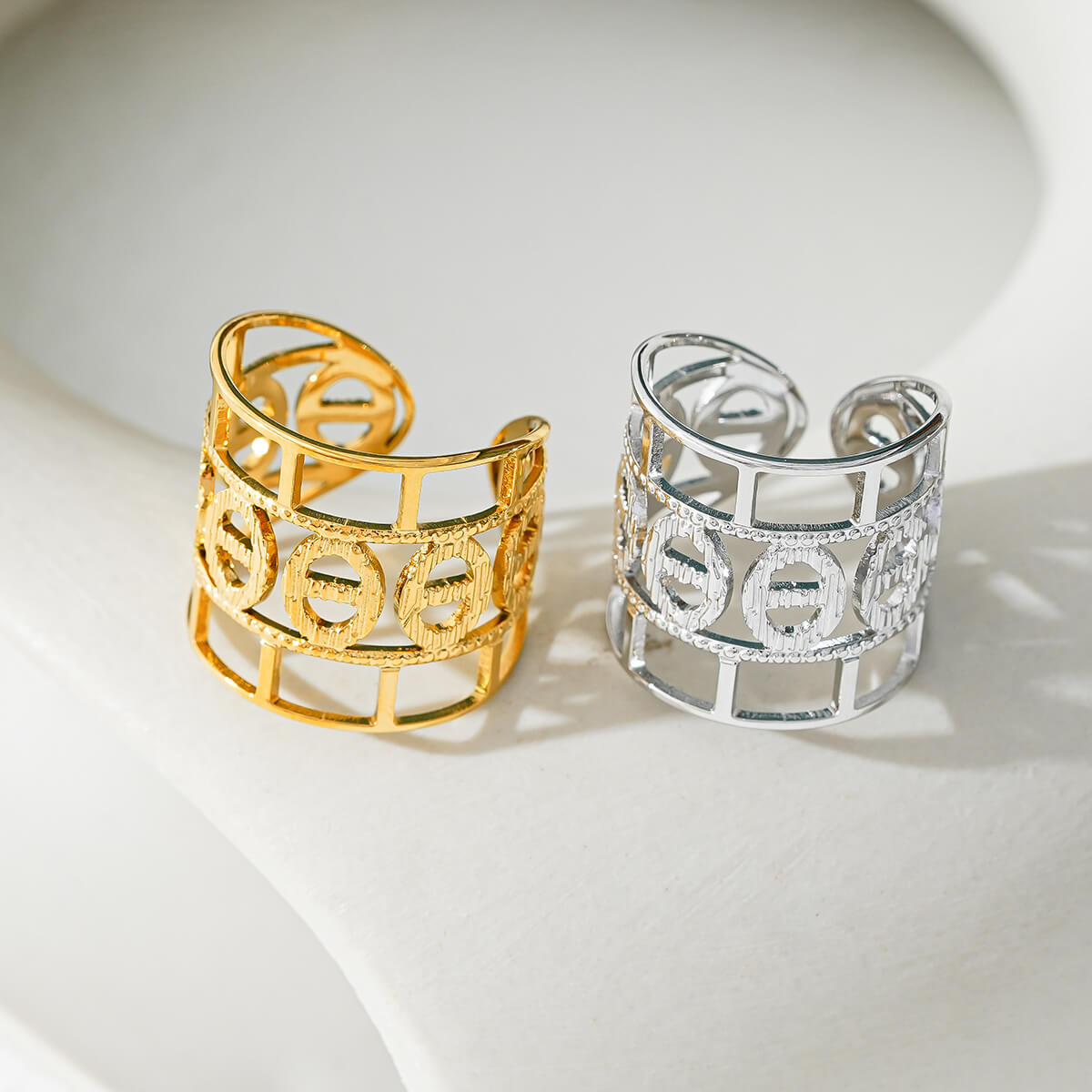 hollow ring TrendyRush