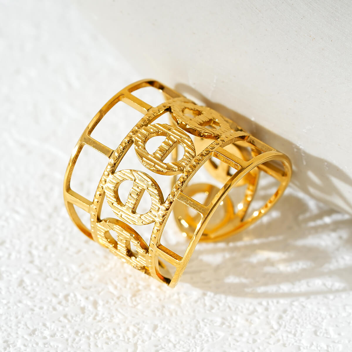 hollow ring TrendyRush