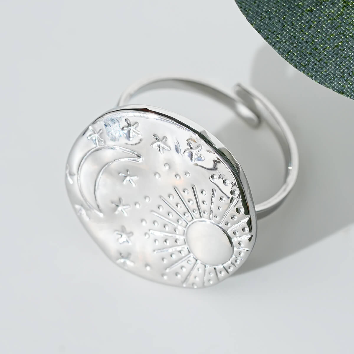 Soleil Ring TrendyRush