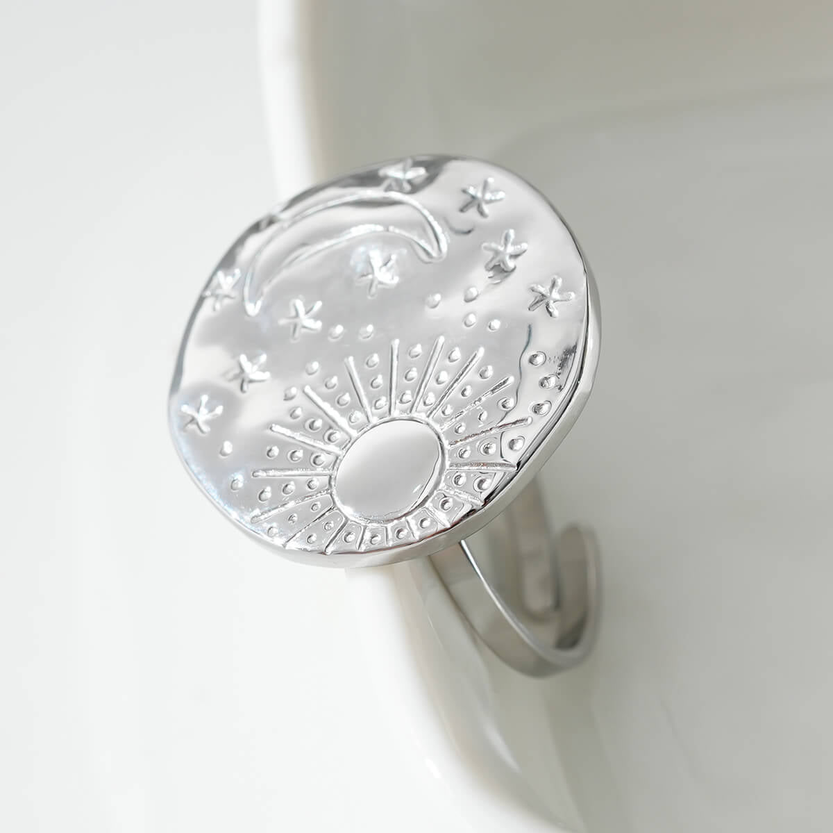 Soleil Ring TrendyRush