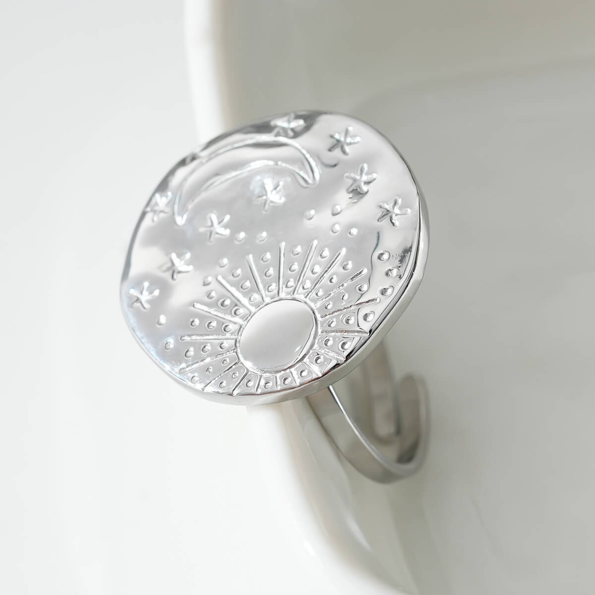 Soleil Ring TrendyRush