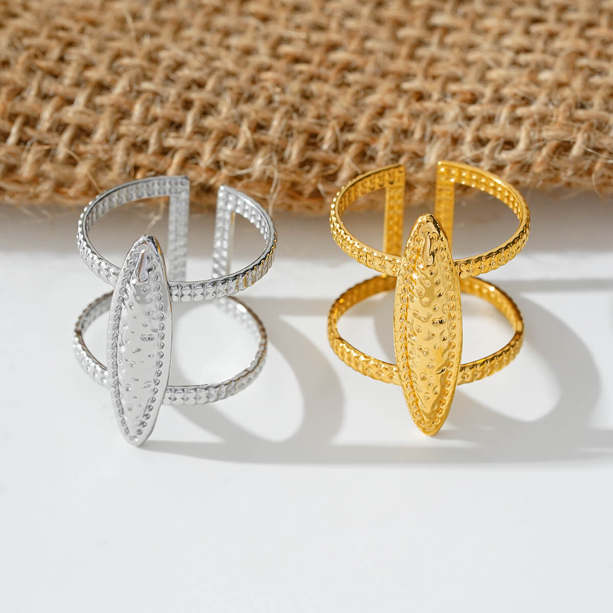 Water drop ring TrendyRush