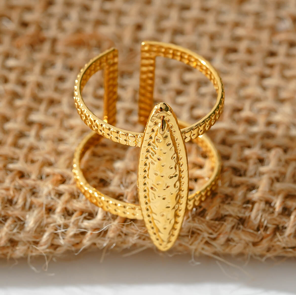 Water drop ring TrendyRush