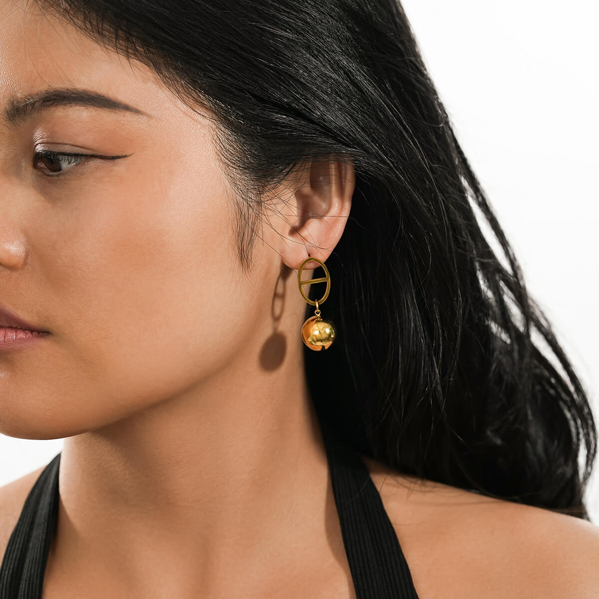 Circle Earrings TrendyRush