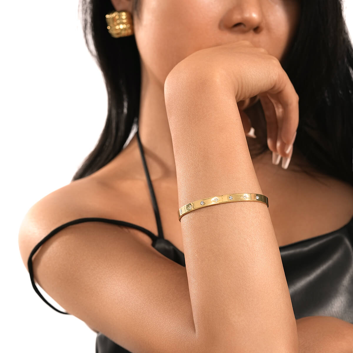 Zircon bracelet TrendyRush