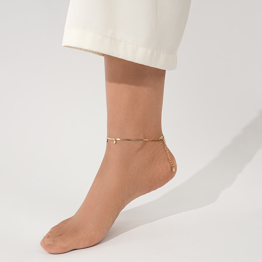 Butterfly anklet TrendyRush