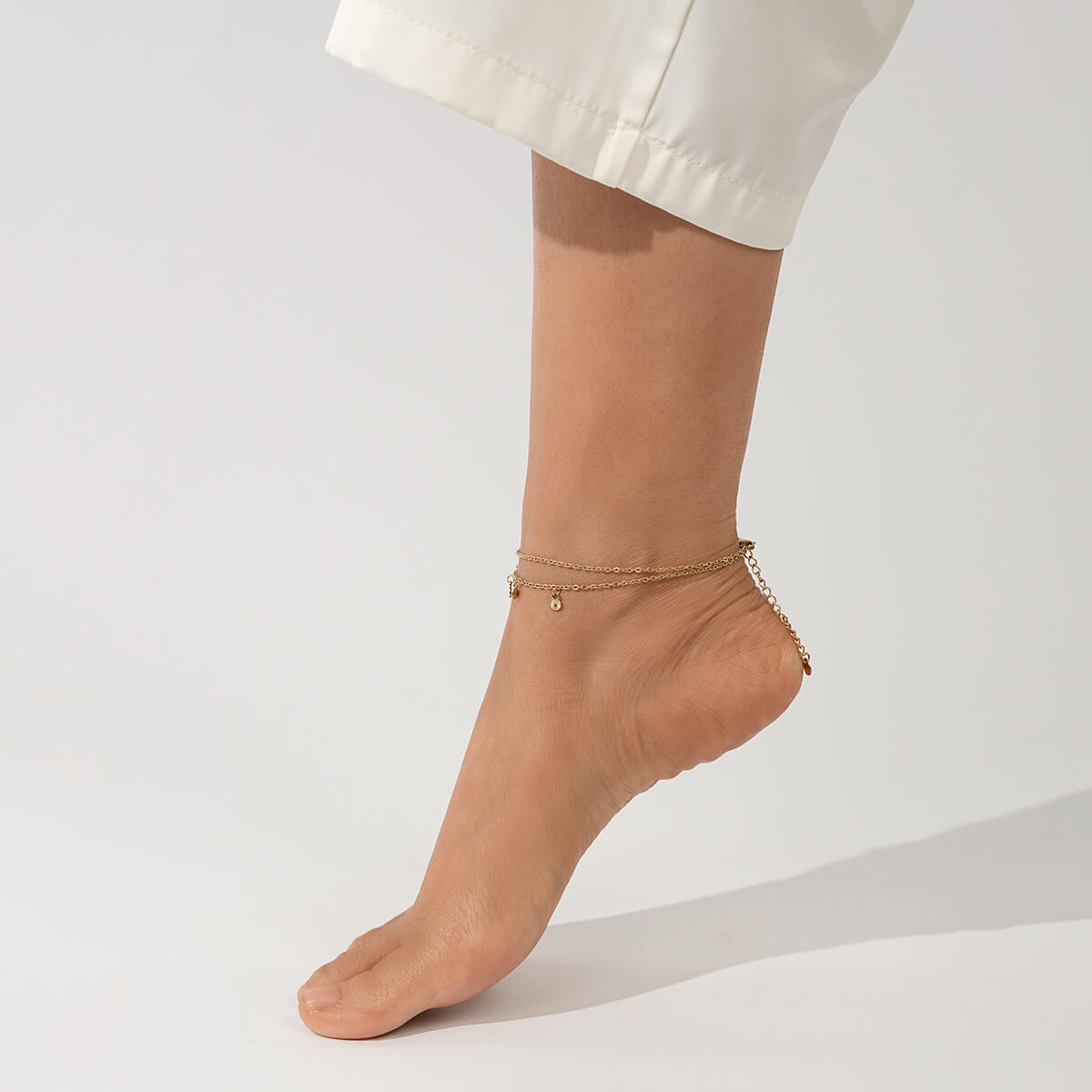 RISING SUN ANKLET TrendyRush
