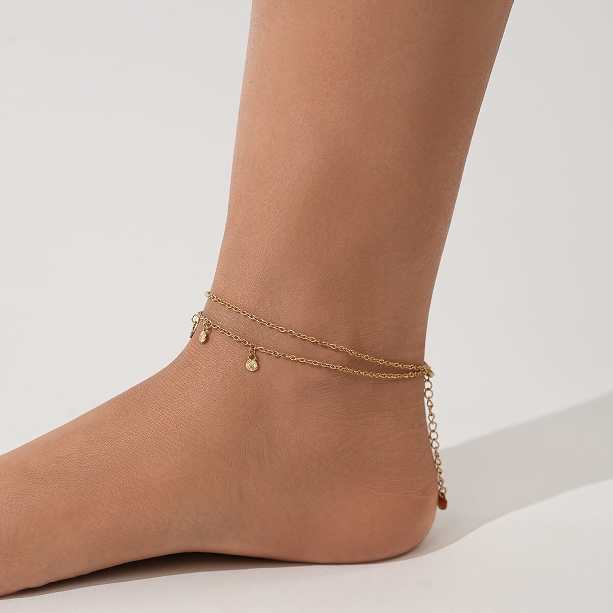 RISING SUN ANKLET TrendyRush