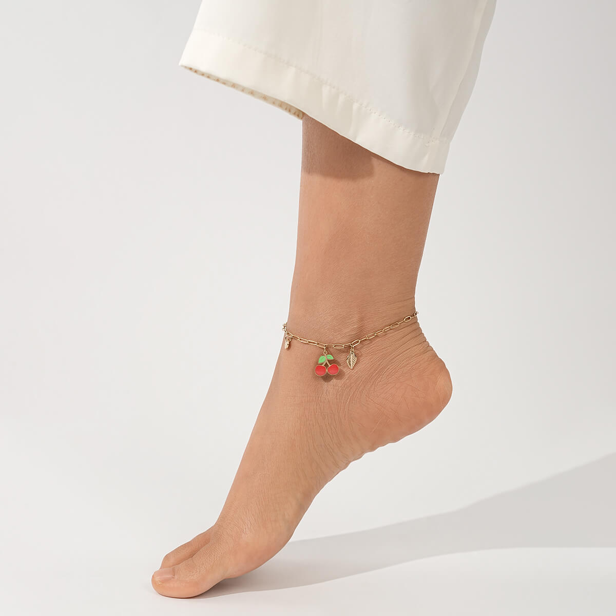 Cherry anklet TrendyRush