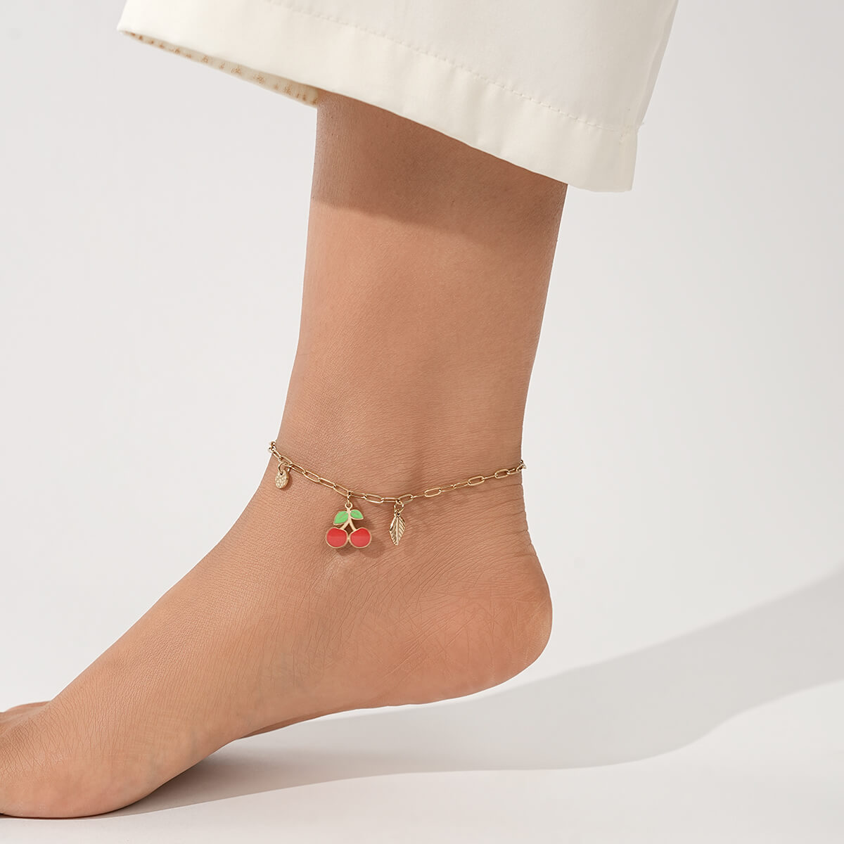 Cherry anklet TrendyRush