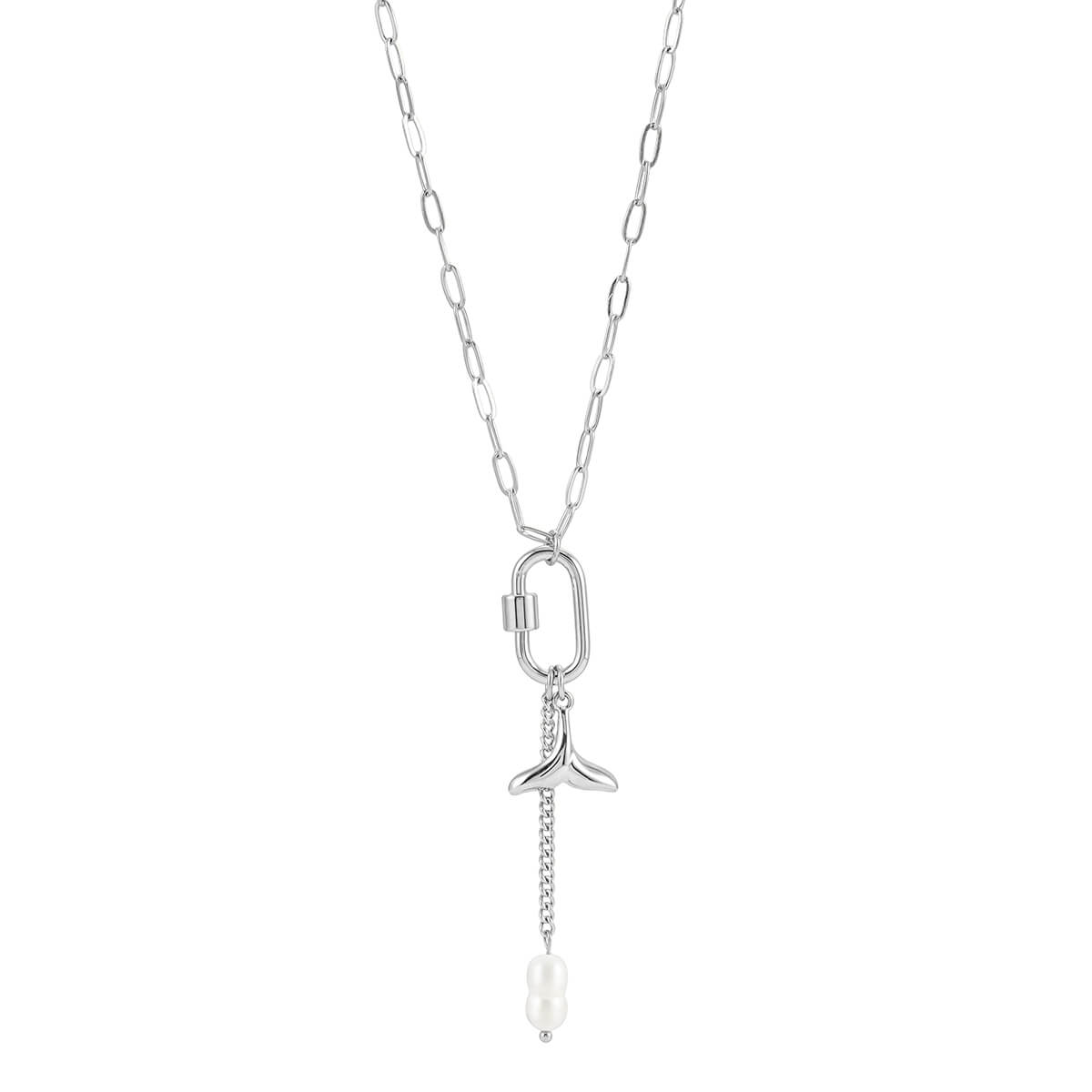 Fishtail necklace TrendyRush