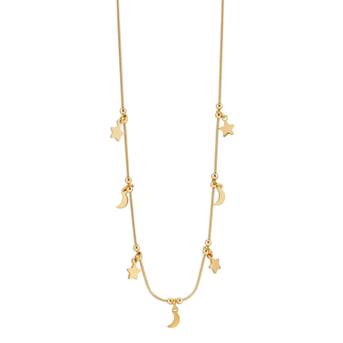 Starry sky necklace TrendyRush