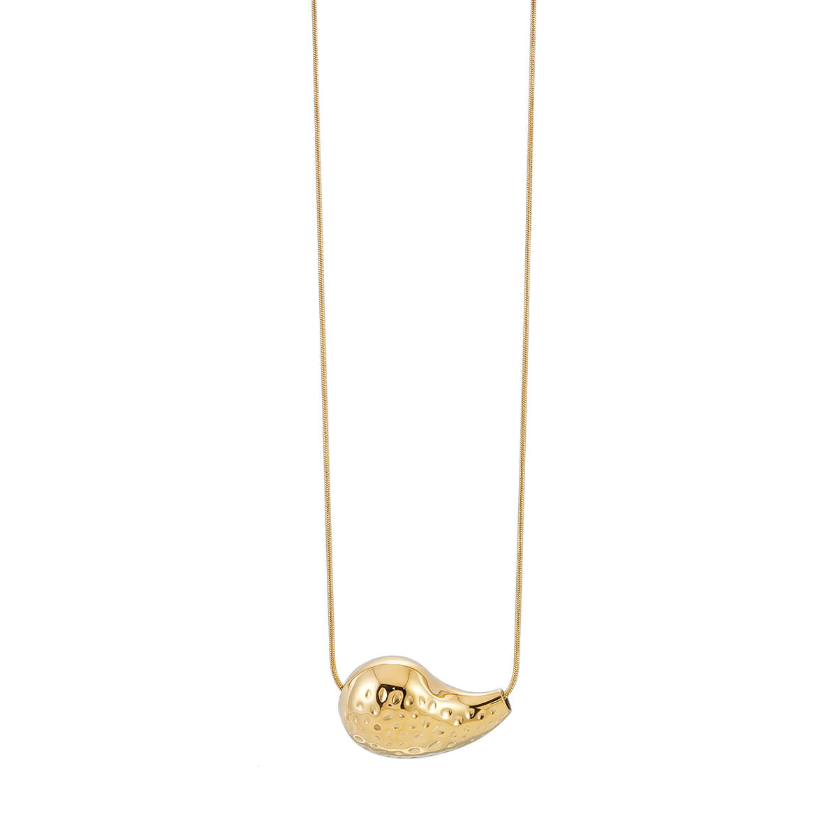 Water drop necklace TrendyRush