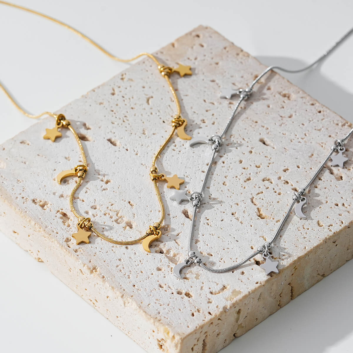 Starry sky necklace TrendyRush