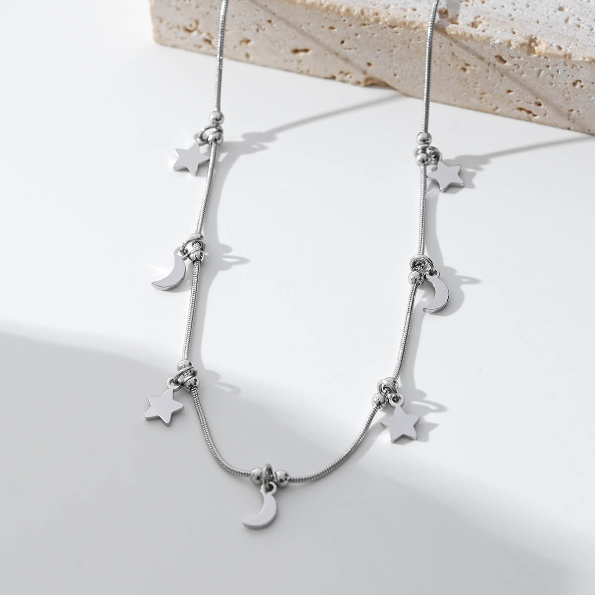 Starry sky necklace TrendyRush